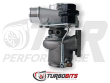 Load image into Gallery viewer, GTX2871R Gen II T25 Ball Bearing Turbo A/R .64 - Fast Spool
