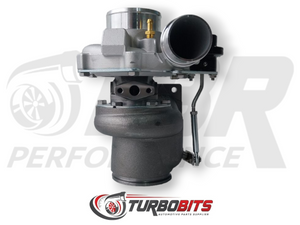 GTX2871R Gen II T25 Ball Bearing Turbo A/R .64 - Fast Spool