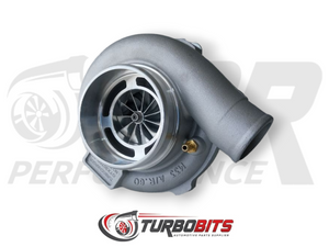 GTX3076R T3 Ball Bearing Turbo A/R .63 - Anti Surge & Billet Wheel