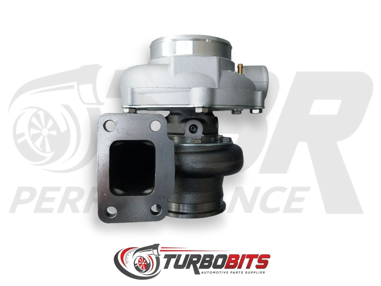 GTX3076R T3 Roulement à billes Turbo A/R .63 - Roue anti-surtension et billette