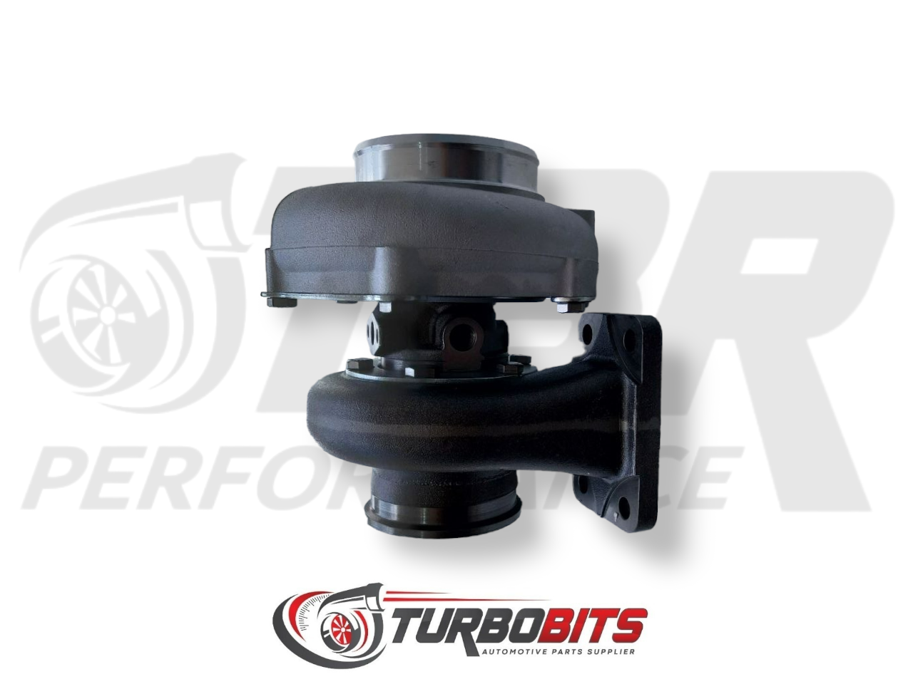 GTX3076R T3 Roulement à billes Turbo A/R .63 - Roue anti-surtension et billette