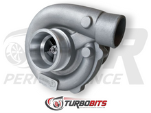 Load image into Gallery viewer, TBR - T3T4 T04E T3 5 BOLT Turbo - A/R .63 - 400hp
