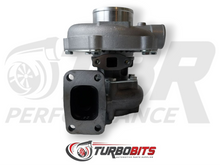 Load image into Gallery viewer, TBR - T3T4 T04E T3 5 BOLT Turbo - A/R .63 - 400hp
