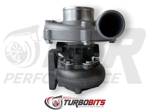 TBR - T3T4 T04E T3 5 BOLT Turbo - A/R .63 - 400hp