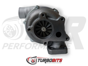 TBR - T3T4 T04E T3 5 BOLT Turbo - A/R .63 - 400hp