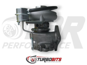 Turbo amélioré Subaru TD05 20G - WRX EJ20 EJ25 400HP+
