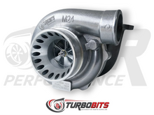Load image into Gallery viewer, T04Z T70 T4 TWIN SCROLL TURBO A/R .84 - 650hp - Anti surge &amp; Billet wheel
