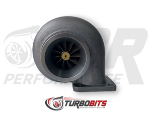 T04Z T70 T4 TWIN SCROLL TURBO A/R .84 - 650hp - Anti surge & Billet wheel