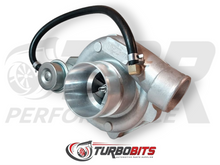 Load image into Gallery viewer, TBR - T3T4 T04E T3 Turbo - External wastegate or Internal with V-Band  A/R .63
