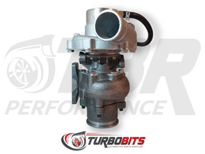 TBR - T3T4 T04E T3 Turbo - External wastegate or Internal with V-Band  A/R .63