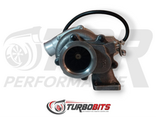 Cargar imagen en el visor de la galería, TBR - T3T4 T04E T3 Turbo - Wastegate externo o interno con V-Band A/R .63
