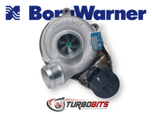 Load image into Gallery viewer, Genuine BorgWarner Ford Territory 2.7 TDV6 BV50 Turbocharger
