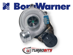 Genuine BorgWarner Ford Territory 2.7 TDV6 BV50 Turbocharger