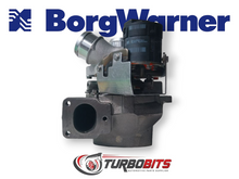 Load image into Gallery viewer, Genuine BorgWarner Ford Territory 2.7 TDV6 BV50 Turbocharger
