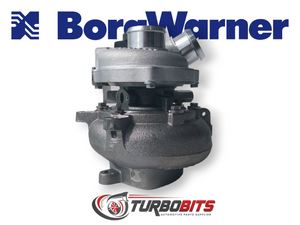 Genuine BorgWarner Ford Territory 2.7 TDV6 BV50 Turbocharger