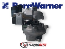 Load image into Gallery viewer, Genuine BorgWarner Ford Territory 2.7 TDV6 BV50 Turbocharger
