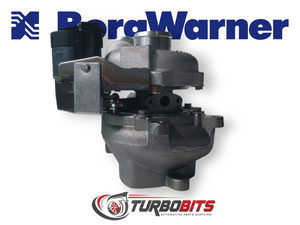 Genuine BorgWarner Ford Territory 2.7 TDV6 BV50 Turbocharger