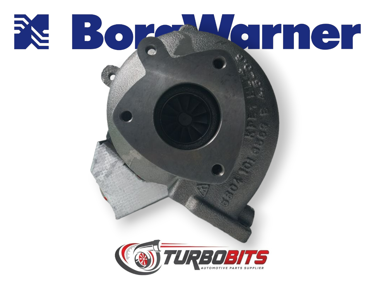 Genuine BorgWarner Ford Territory 2.7 TDV6 BV50 Turbocharger