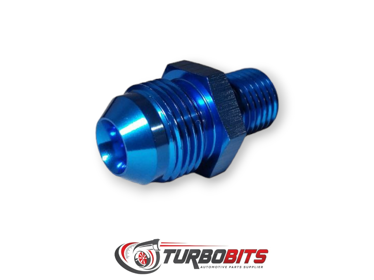 Conector de agua turbo M14x1.5 a AN8